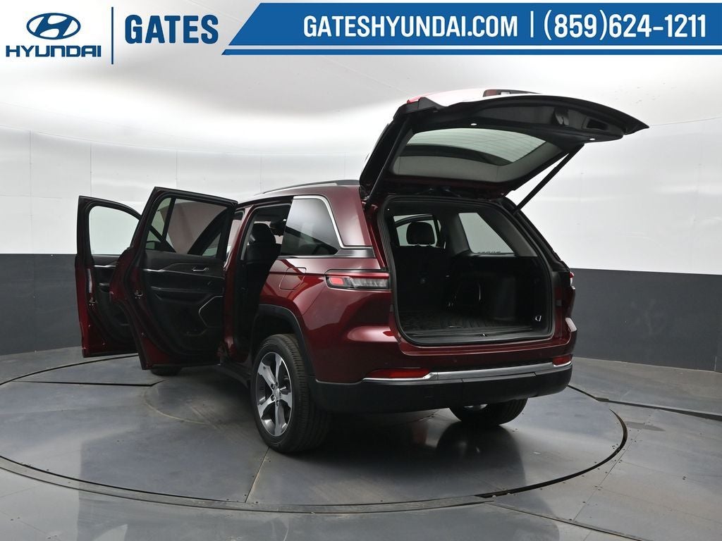 2023 Jeep Grand Cherokee Limited