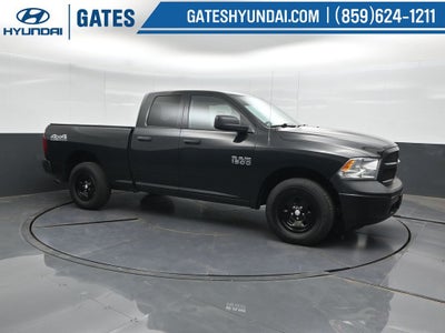 2018 RAM 1500 Tradesman