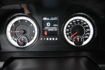 2018 RAM 1500 Tradesman