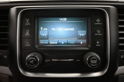 2018 RAM 1500 Tradesman