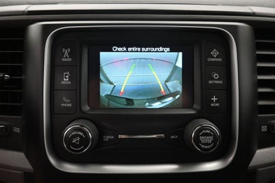 2018 RAM 1500 Tradesman