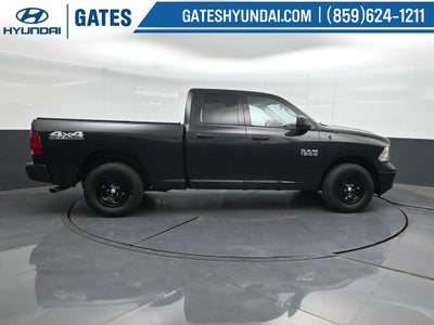 2018 RAM 1500 Tradesman