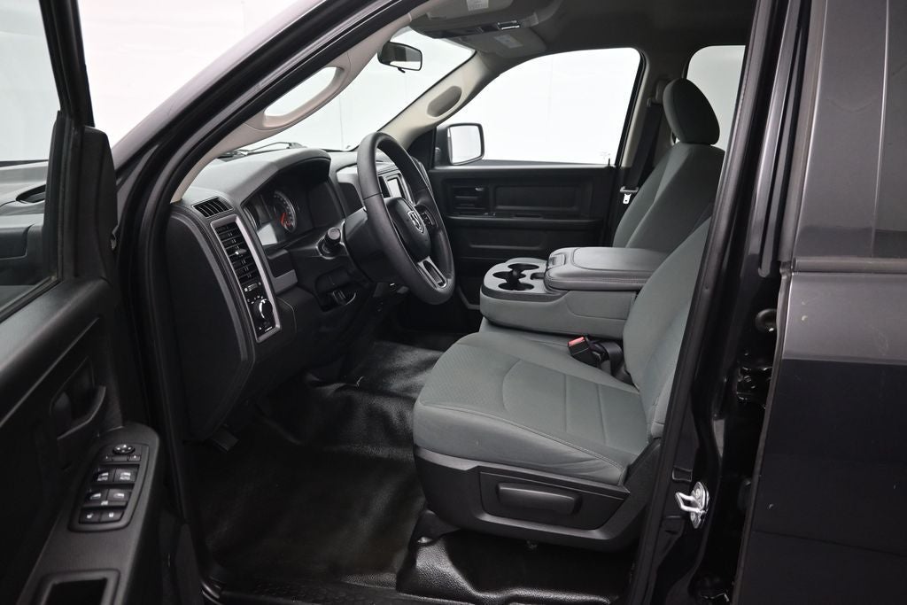 2018 RAM 1500 Tradesman