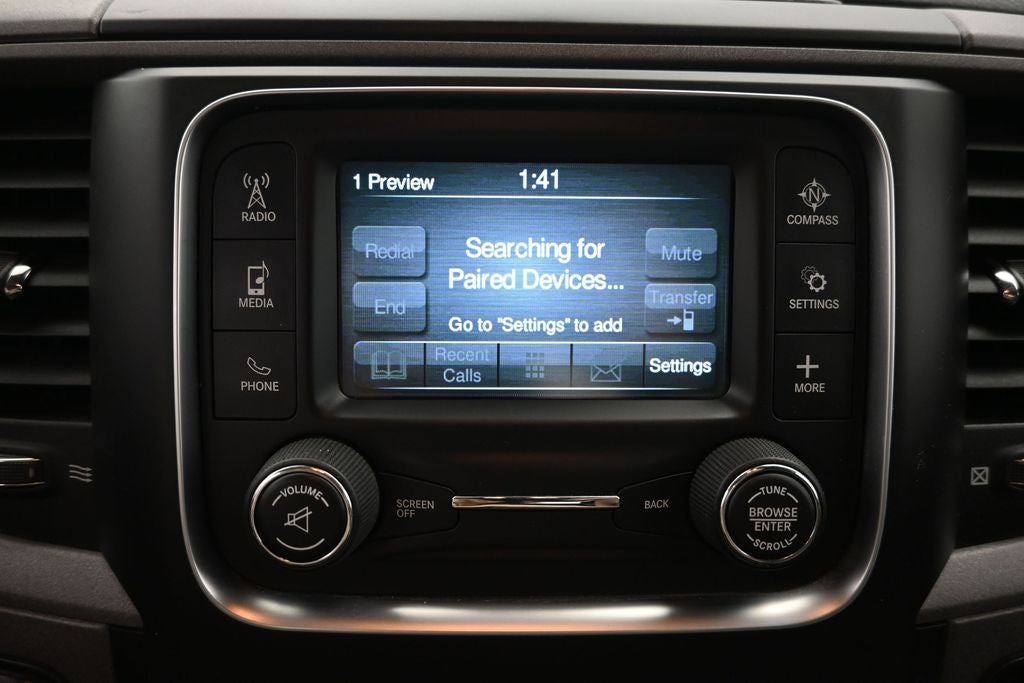 2019 RAM 1500 Classic Tradesman