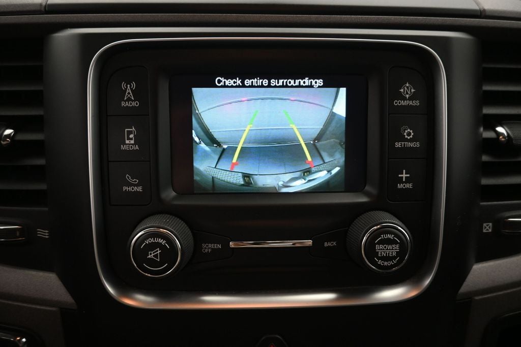 2019 RAM 1500 Classic Tradesman