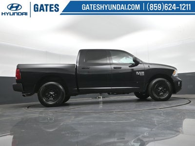 2019 RAM 1500 Classic Tradesman