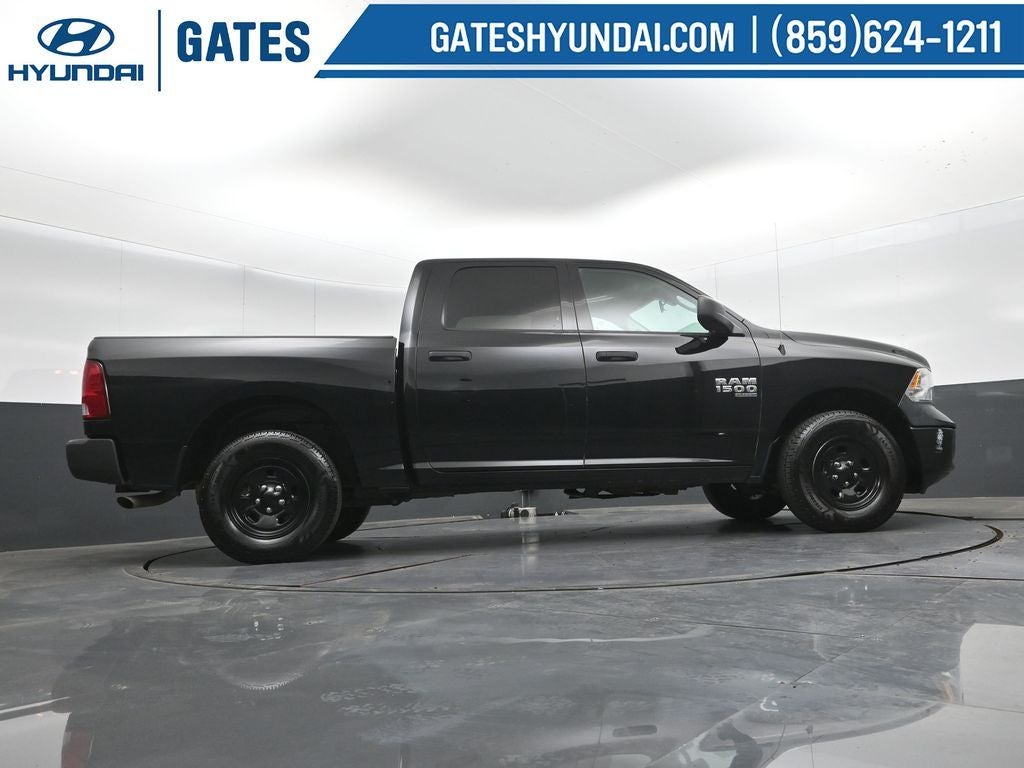 2019 RAM 1500 Classic Tradesman
