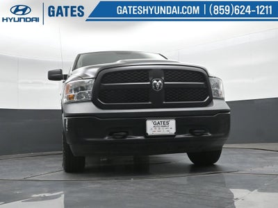 2019 RAM 1500 Classic Tradesman