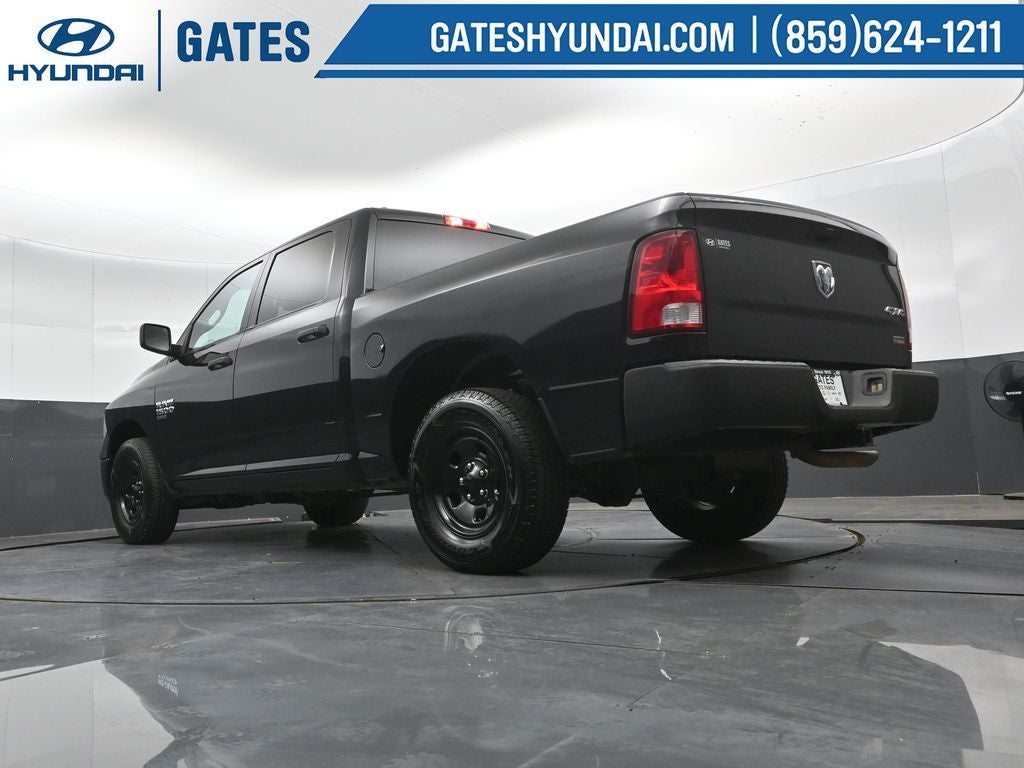 2019 RAM 1500 Classic Tradesman