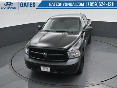 2019 RAM 1500 Classic Tradesman