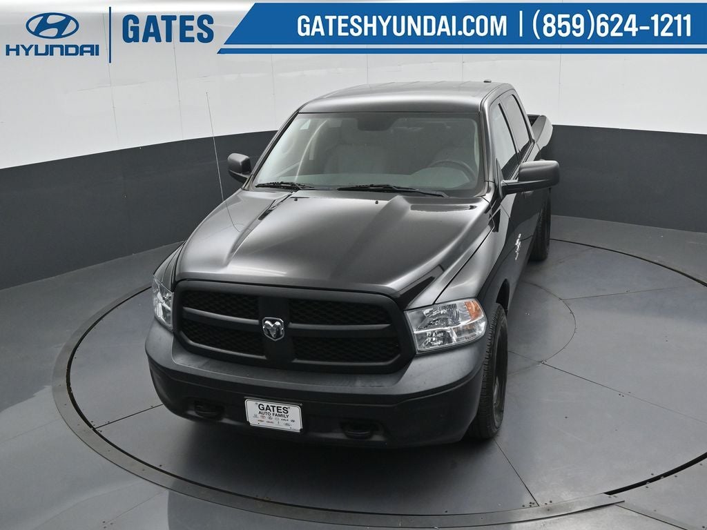 2019 RAM 1500 Classic Tradesman