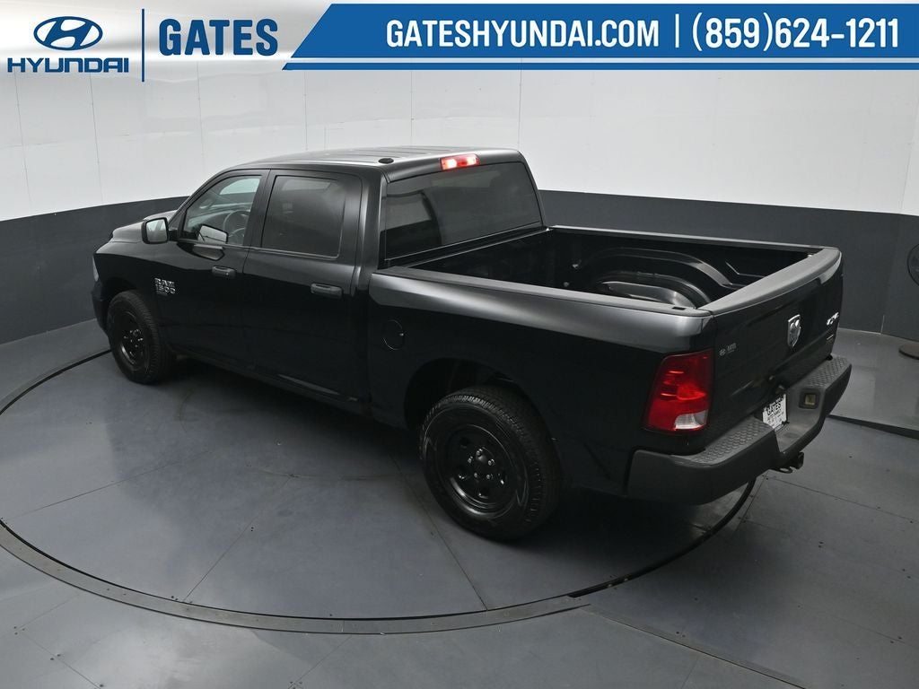 2019 RAM 1500 Classic Tradesman