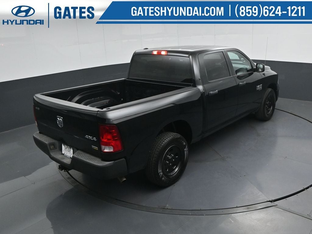 2019 RAM 1500 Classic Tradesman