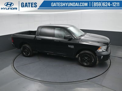 2019 RAM 1500 Classic Tradesman