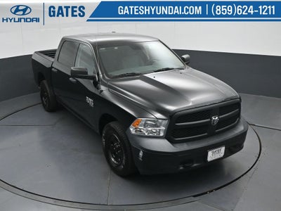 2019 RAM 1500 Classic Tradesman