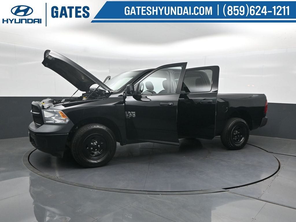 2019 RAM 1500 Classic Tradesman
