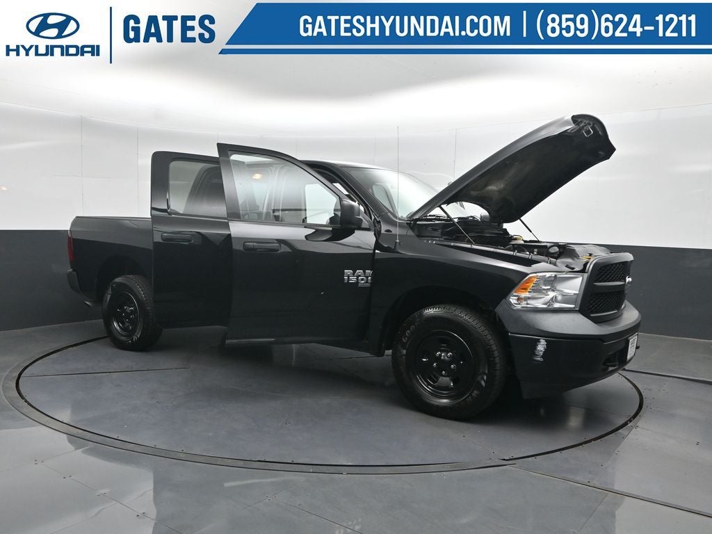 2019 RAM 1500 Classic Tradesman