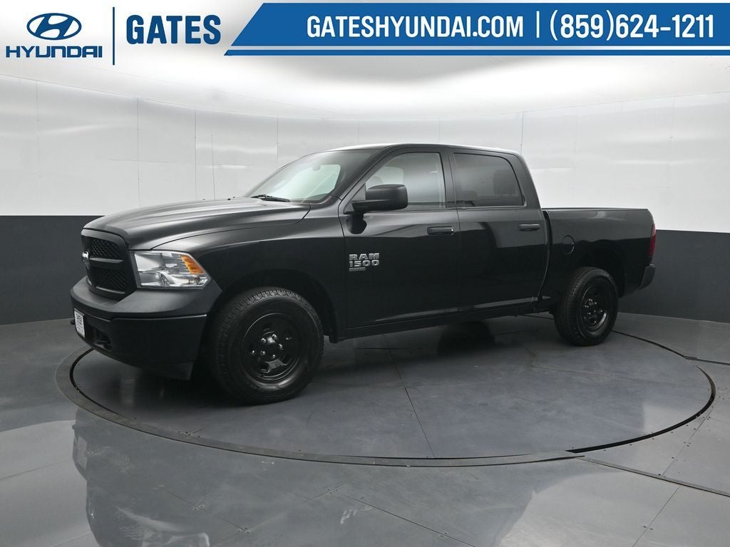 2019 RAM 1500 Classic Tradesman