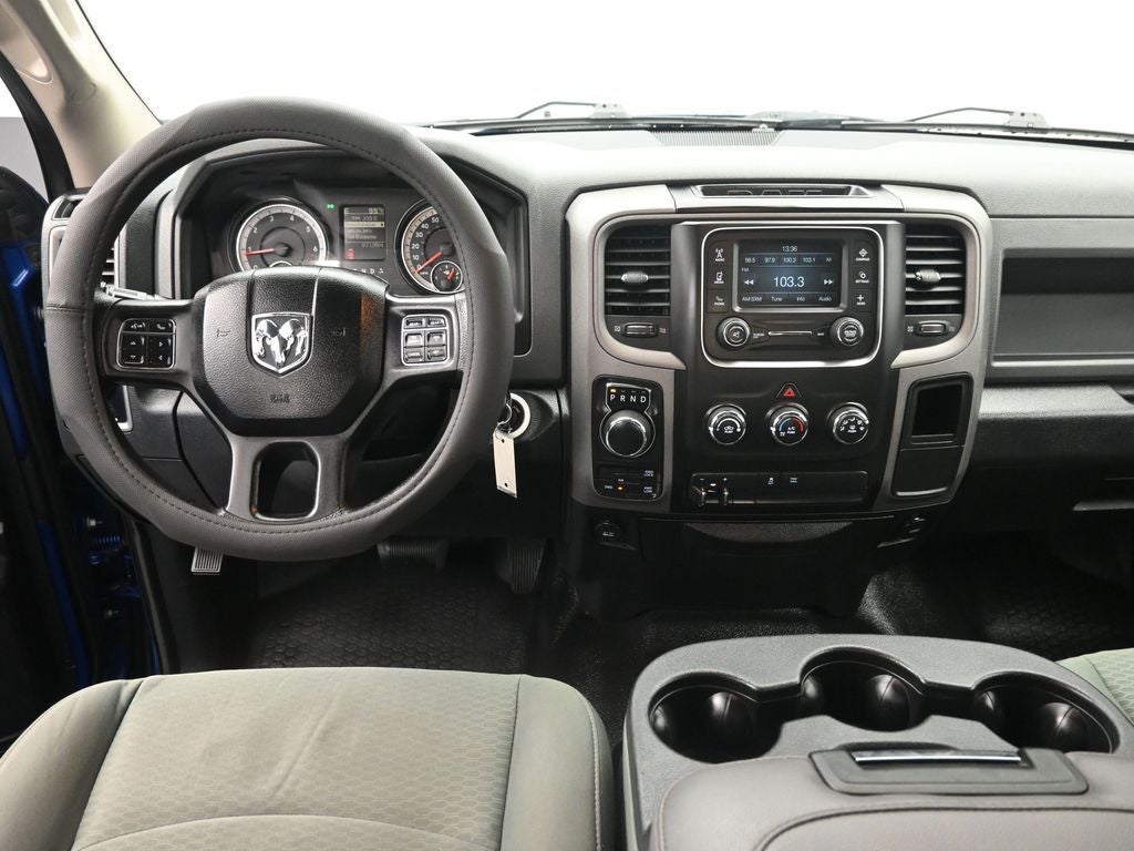 2016 RAM 1500 Tradesman