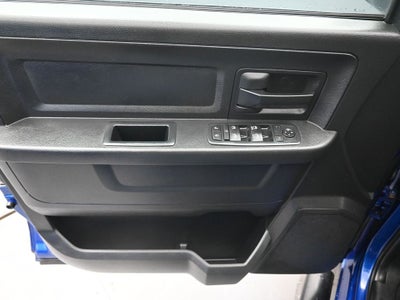 2016 RAM 1500 Tradesman