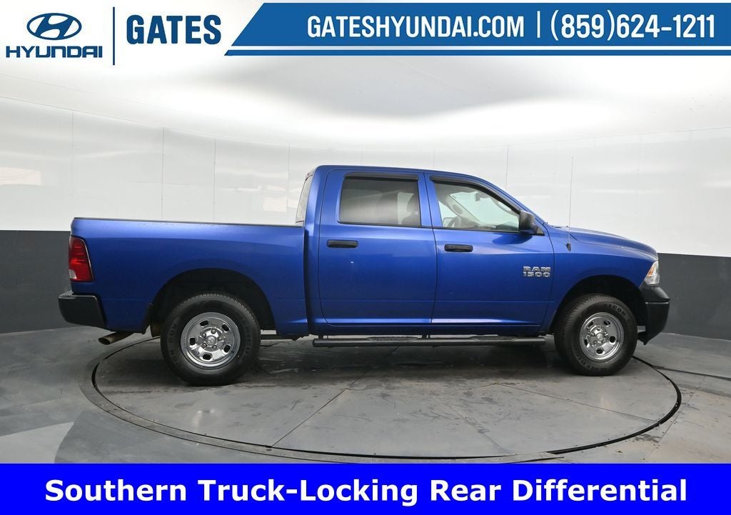 2016 RAM 1500 Tradesman