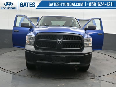 2016 RAM 1500 Tradesman