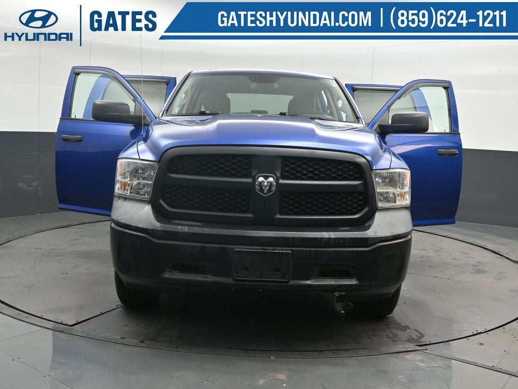 2016 RAM 1500 Tradesman