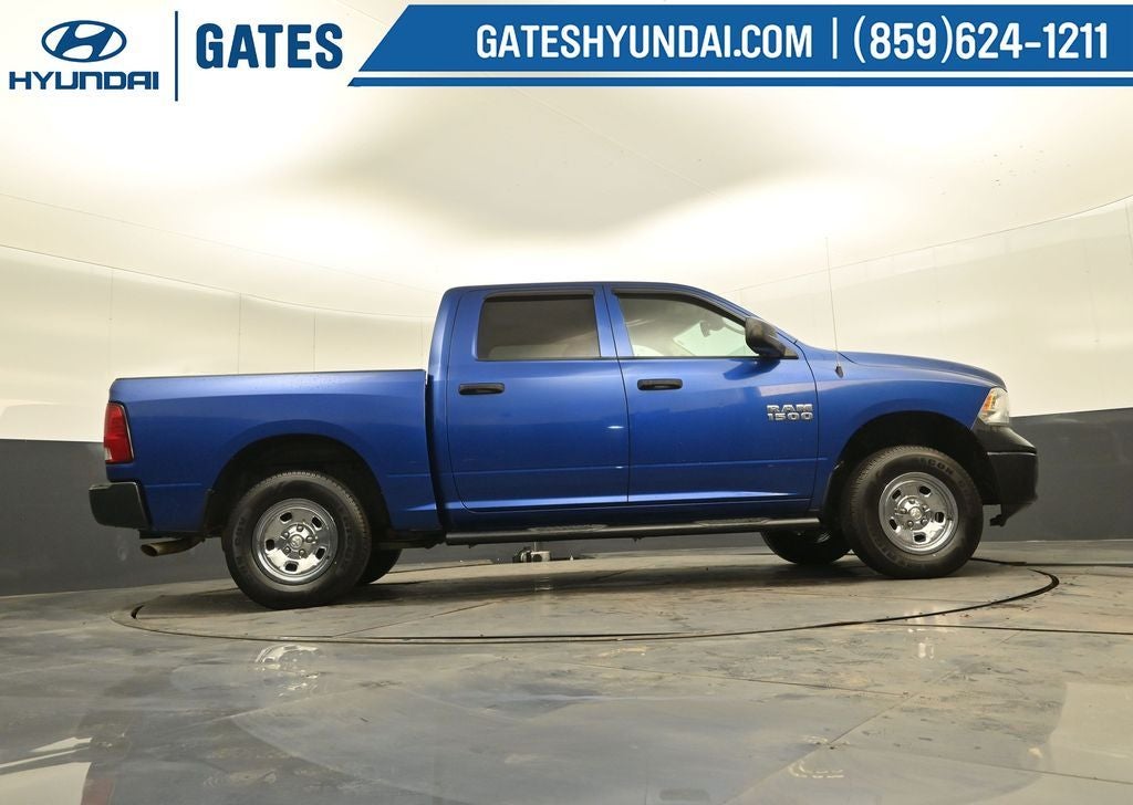 2016 RAM 1500 Tradesman