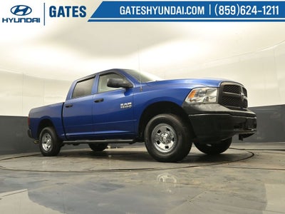 2016 RAM 1500 Tradesman