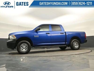 2016 RAM 1500 Tradesman