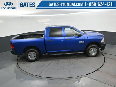 2016 RAM 1500 Tradesman