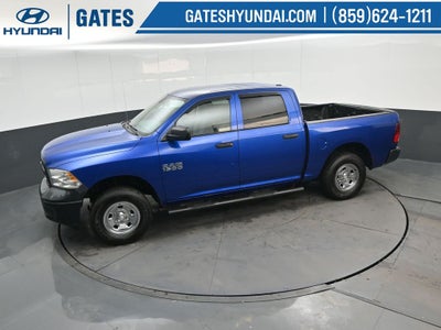 2016 RAM 1500 Tradesman