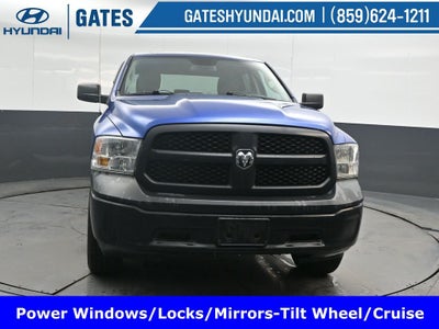 2016 RAM 1500 Tradesman
