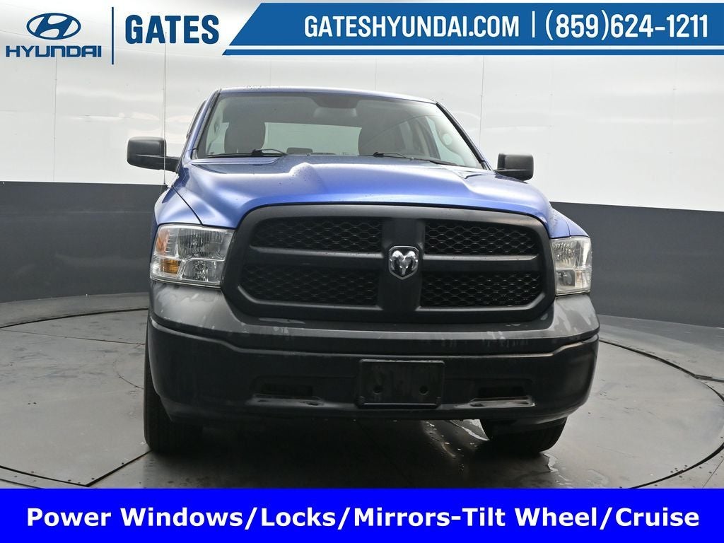 2016 RAM 1500 Tradesman