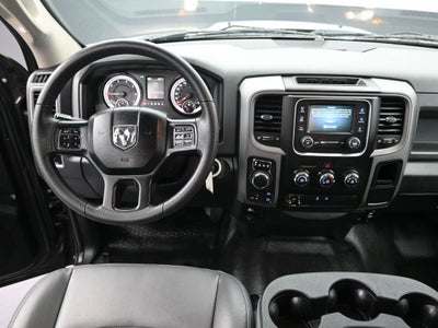 2018 RAM 1500 Tradesman