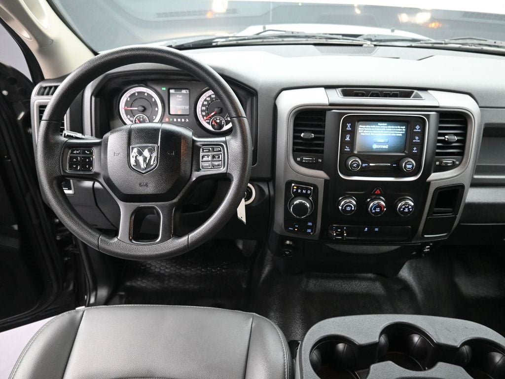 2018 RAM 1500 Tradesman