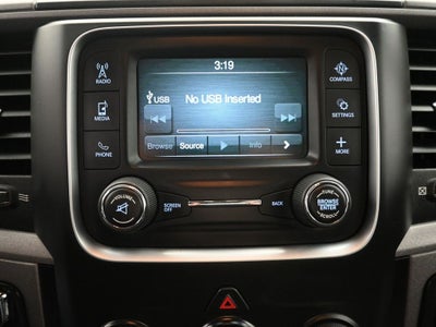 2018 RAM 1500 Tradesman