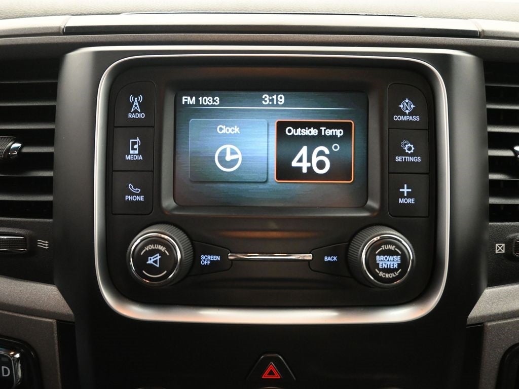 2018 RAM 1500 Tradesman