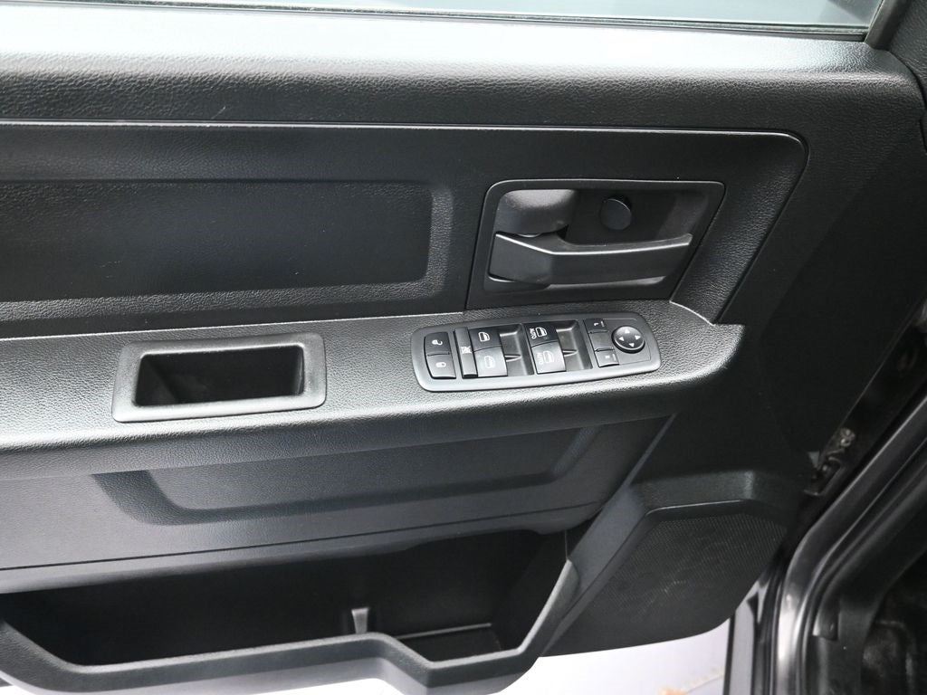 2018 RAM 1500 Tradesman