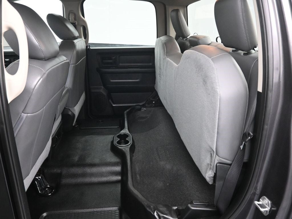 2018 RAM 1500 Tradesman