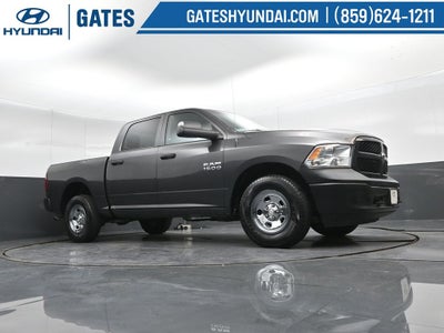2018 RAM 1500 Tradesman