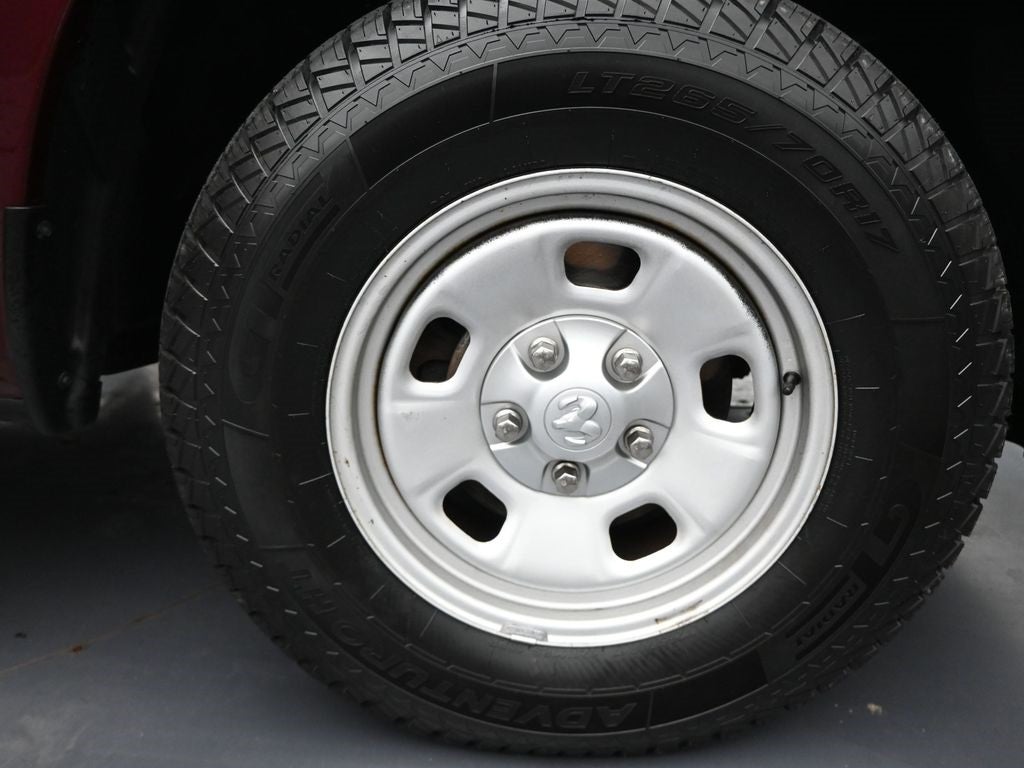 2017 RAM 1500 Tradesman