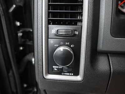2018 RAM 1500 Tradesman