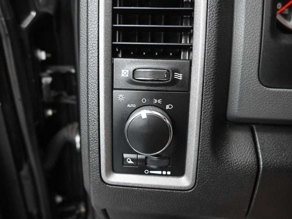 2018 RAM 1500 Tradesman
