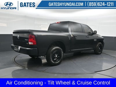 2018 RAM 1500 Tradesman