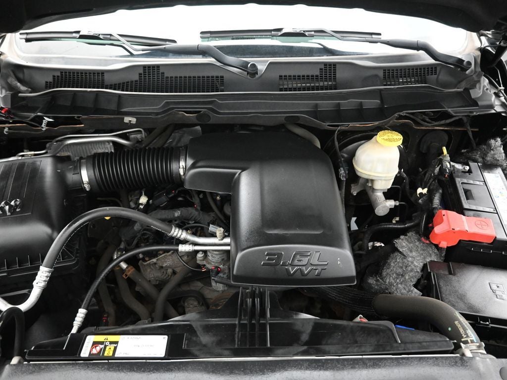 2018 RAM 1500 Tradesman