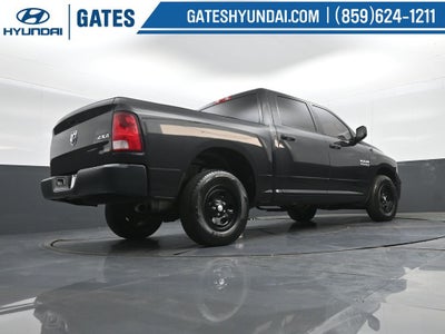 2018 RAM 1500 Tradesman