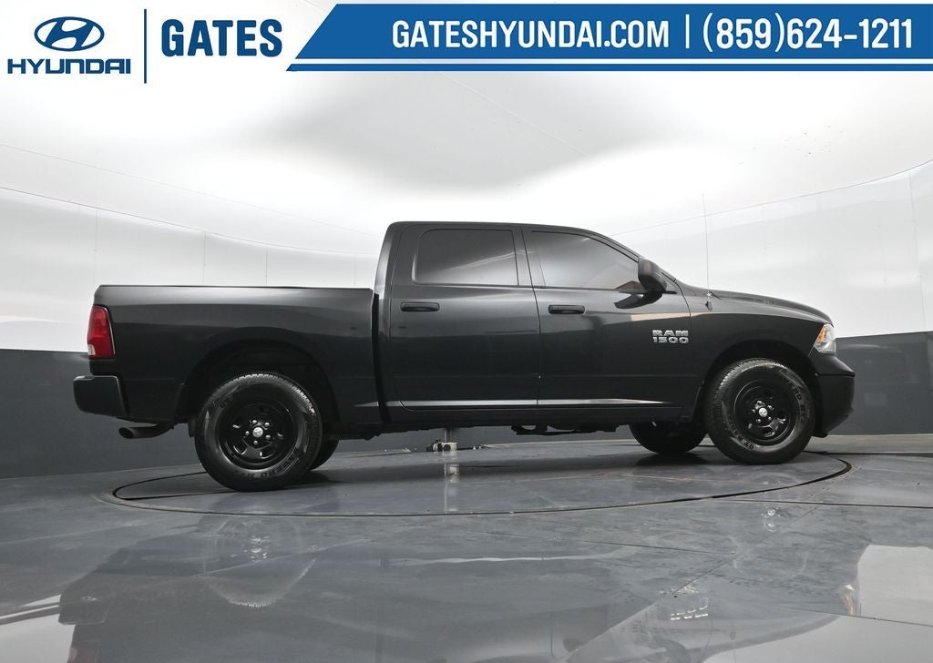 2018 RAM 1500 Tradesman