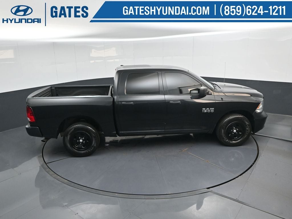 2018 RAM 1500 Tradesman