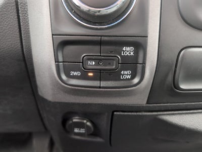 2016 RAM 1500 Tradesman